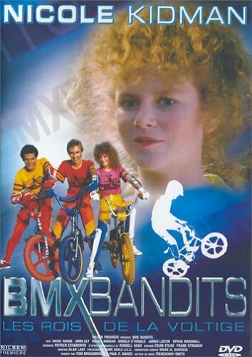 Livrenpoche : Bmx bandits - Trenchard-Smith, Brian - DVD