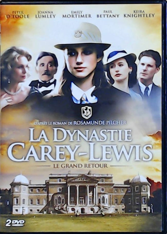 Livrenpoche : La Dynastie Carey-Lewis - Le grand retour - Giles Foster - DVD