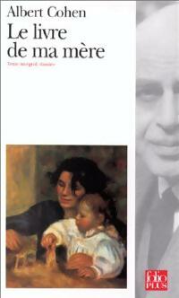 Livrenpoche : Le livre de ma mère - Albert Cohen - Livre