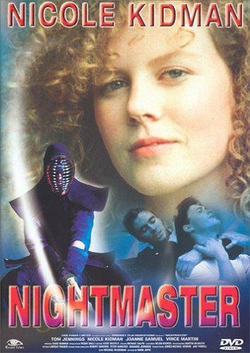 Livrenpoche : Nightmaster - Joffe, Mark - DVD