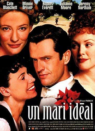 Un mari idéal - Oliver Parker - DVD