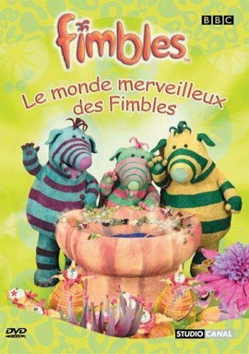 Livrenpoche : Fimbles - Le Monde merveilleux des Fimbles - Lucinda White, Watts Michael - DVD