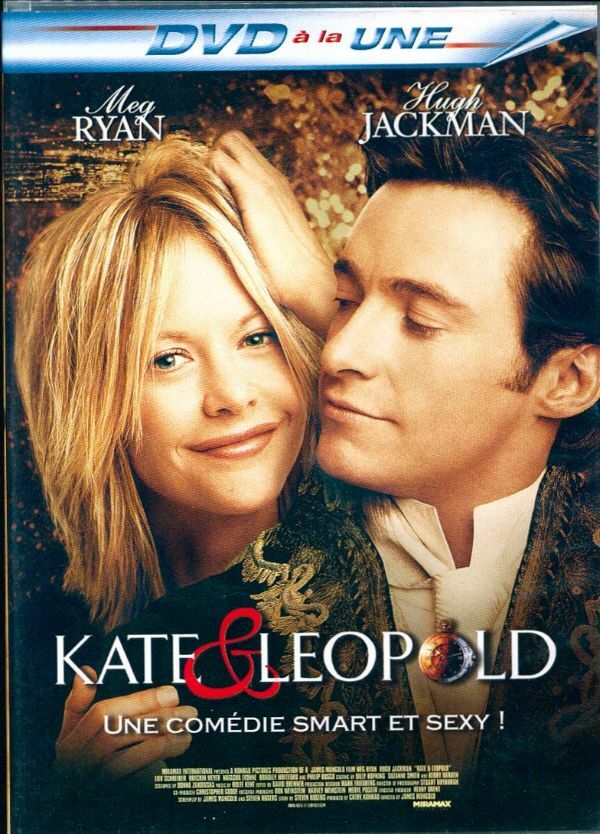 Livrenpoche : Kate & Leopold - James Mangold - DVD
