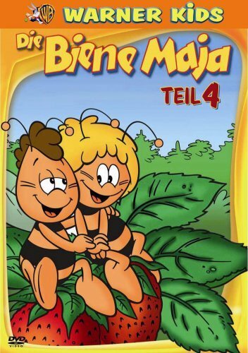 Livrenpoche : Die Biene Maja 04 - XXX - DVD