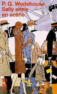 Livrenpoche : Sally entre en scène - Pelham Grenville Wodehouse - Livre