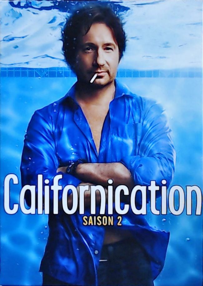 Livrenpoche : Californication Saison 2 - XXX - DVD