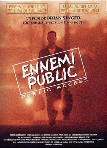 Livrenpoche : Ennemi public - Bryan Singer - DVD