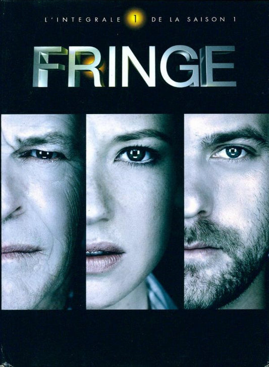 Livrenpoche : Fringe Saison 1 - Collectif - DVD