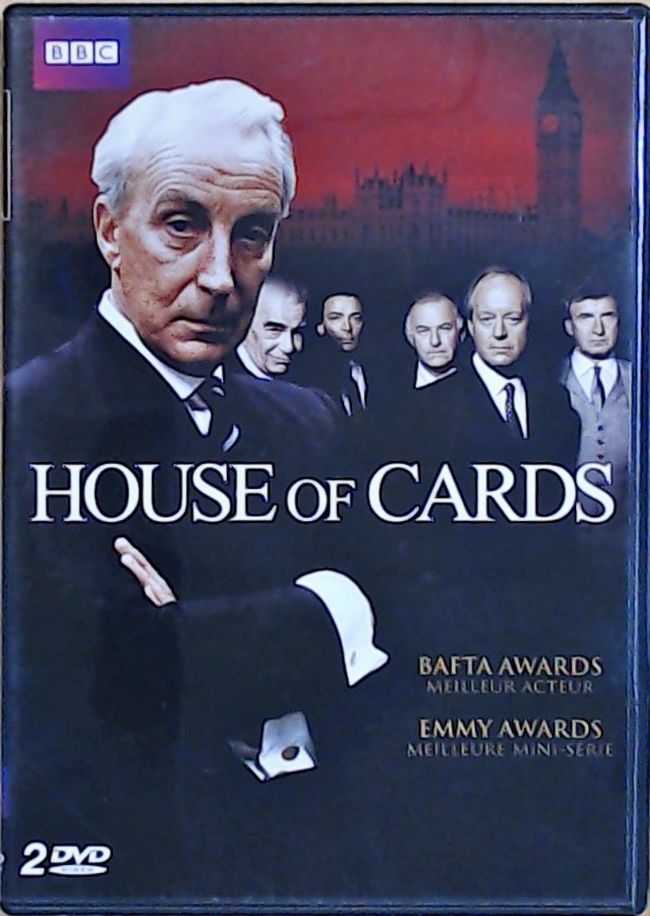 Livrenpoche : House of cards - Paul Seed - DVD