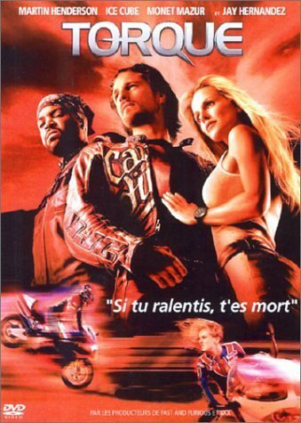 Livrenpoche : Torque - Joseph Kahn - DVD