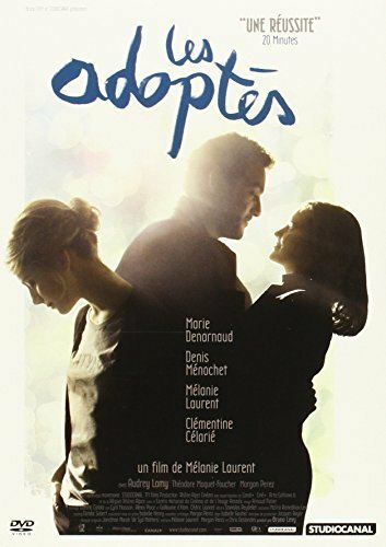 Livrenpoche : Les adoptés - Laurent, Mélanie - DVD