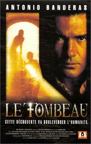 Livrenpoche : Le tombeau - Jonas McCord - DVD