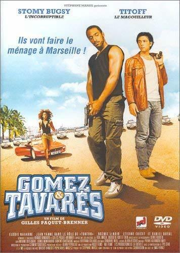 Livrenpoche : Gomez & Tavarès - Paquet-Brenner, Gilles - DVD