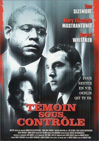 Livrenpoche : Témoin sous contrôle - Richard Pearce - DVD
