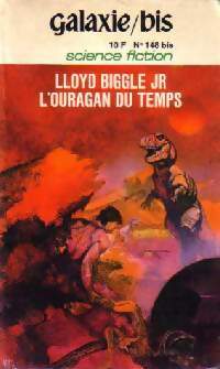 Livrenpoche : L'ouragan du temps - Jr. Lloyd Biggle - Livre