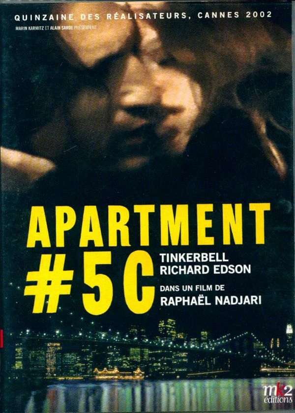 Livrenpoche : Apartment # 5C - Raphaël Nadjari - DVD