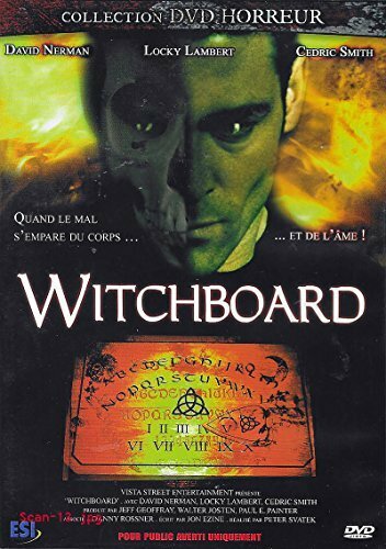 Livrenpoche : Witchboard - XXX - DVD