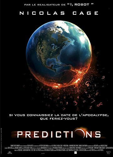 Livrenpoche : Prédictions - Alex Proyas - DVD