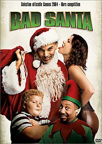 Livrenpoche : Bad Santa - Terry Zwigoff - DVD