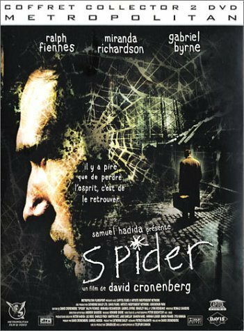 Livrenpoche : Spider (Édition Collector 2 DVD) - David Cronenberg - DVD