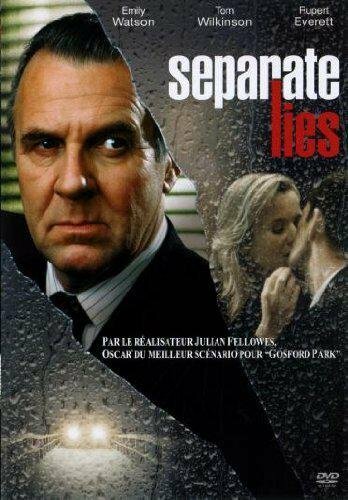 Livrenpoche : Separate Lies - Julian Fellowes - DVD