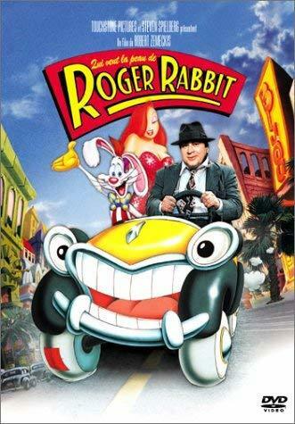 Qui veut la peau de Roger Rabbit - Robert Zemeckis - DVD