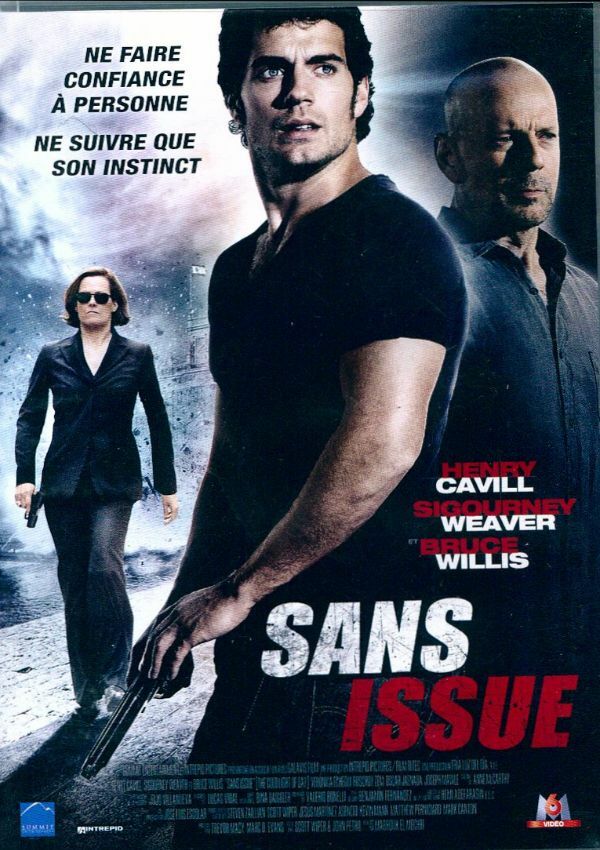 Livrenpoche : Sans issue - Mabrouk El Mechri - DVD