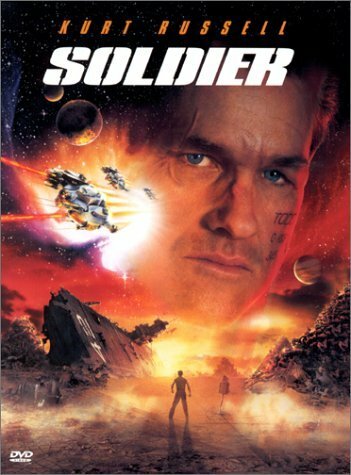 Livrenpoche : Soldier - Paul W.S. Anderson - DVD