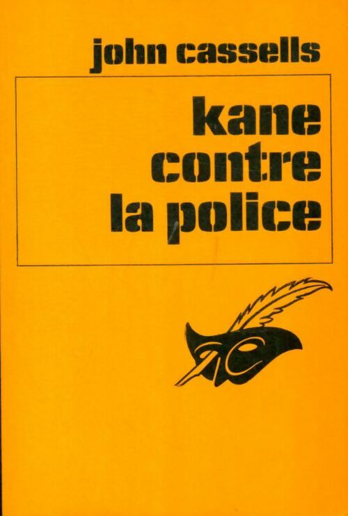 Livrenpoche : Kane contre la police - John Cassells - Livre