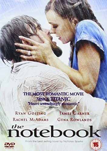 Livrenpoche : The Notebook - Nick Cassavetes - DVD