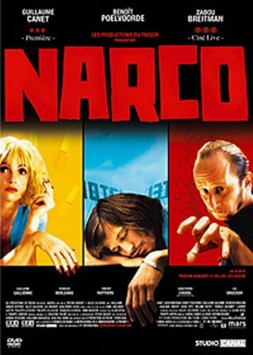 Livrenpoche : Narco (2 DVD) - Gilles Lellouche, Tristan Aurouet - DVD