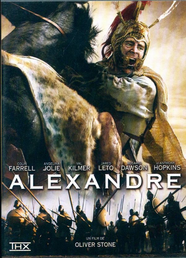 Livrenpoche : Alexandre - Oliver Stone - DVD