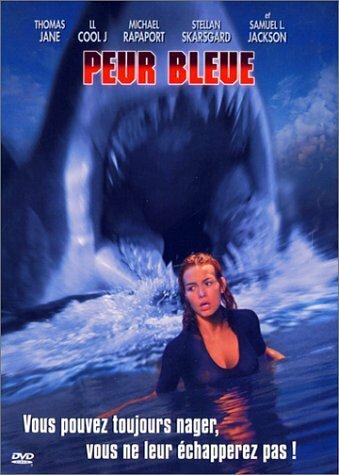 Livrenpoche : Peur Bleue - Renny Harlin - DVD