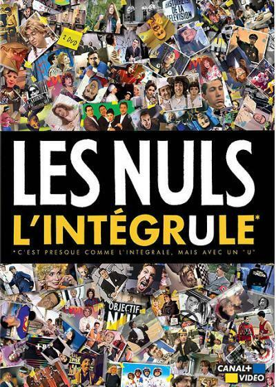 Livrenpoche : Les Nuls L'Intégrule - Coffret 2 DVD - Alain Berbérian - DVD