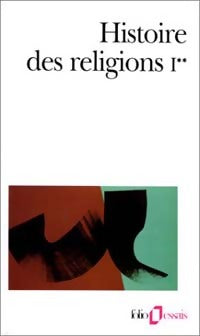 Livrenpoche : Histoire des religions : Tome I, volume 2 - Collectif - Livre