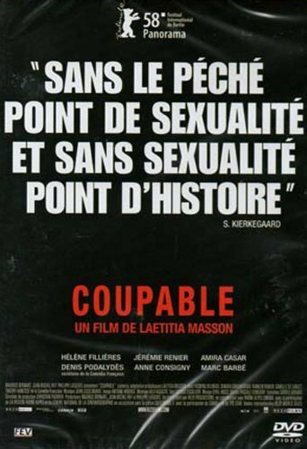 Livrenpoche : Coupable - Laetitia Masson - DVD