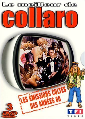 Best Of Collaro - Coffret 3 DVD - Inconnu - DVD