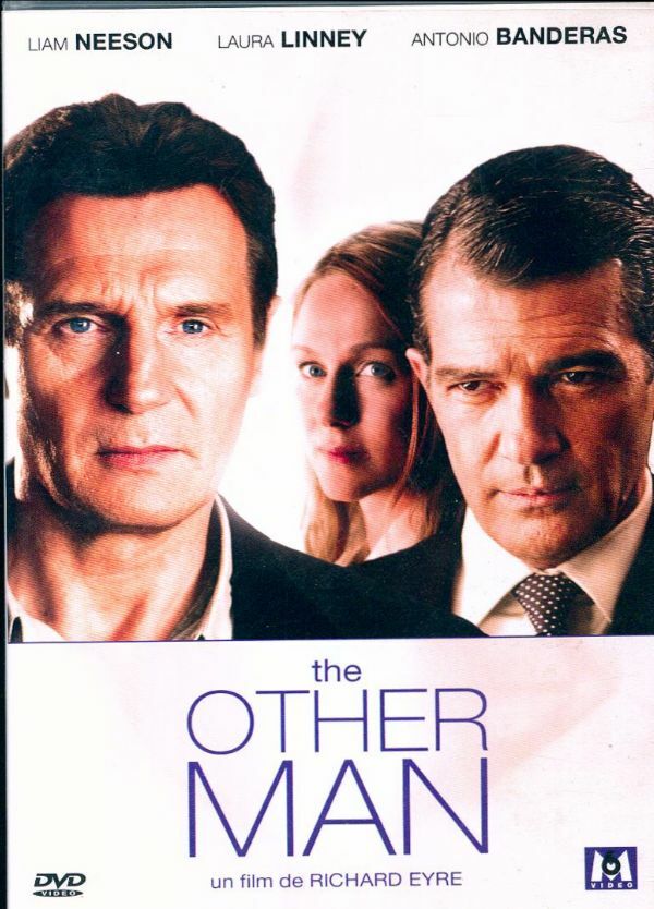 Livrenpoche : The Other Man - Richard Eyre - DVD