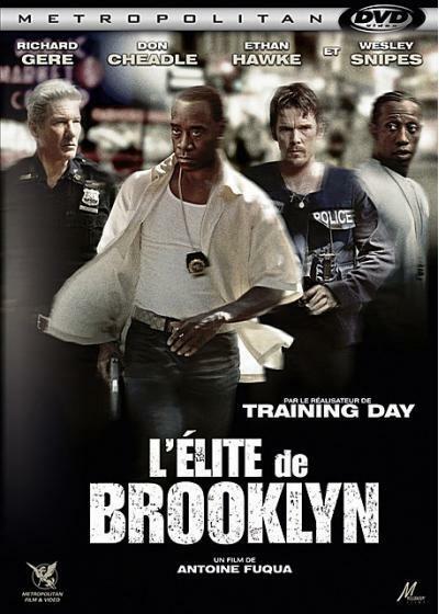 Livrenpoche : L'Élite de Brooklyn - XXX - DVD