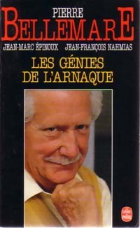 Livrenpoche : Les génies de l'arnaque - Jean-François Nahmias, Jean-Marc Epinoux - Livre