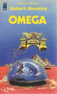Livrenpoche : Oméga - Robert Sheckley - Livre