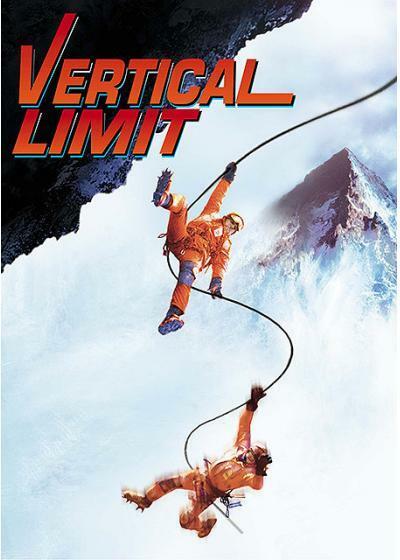 Livrenpoche : Vertical Limit - Martin Campbell - DVD