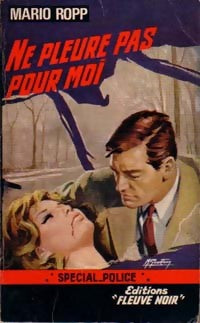Livrenpoche : Ne pleure pas pour moi - Mario Ropp - Livre