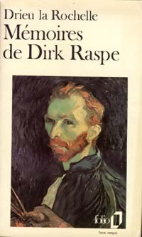 Livrenpoche : Mémoires de Dirk Raspe - la Rochelle Pierre Drieu - Livre