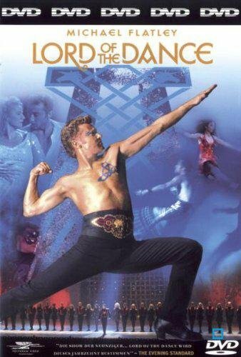 Livrenpoche : Michael Flatley : Lord of the Dance - David Mallet, Michael Flatley - DVD