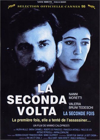 Livrenpoche : La Seconda Volta - Mimmo Calopresti - DVD