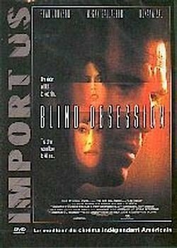 Livrenpoche : Blind Obsession - Rob Malenfant - DVD