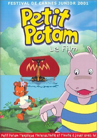 Livrenpoche : Petit Potam - Bernard Deyriès - DVD