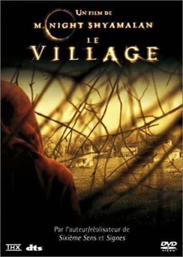 Livrenpoche : Le Village - M. Night Shyamalan - DVD