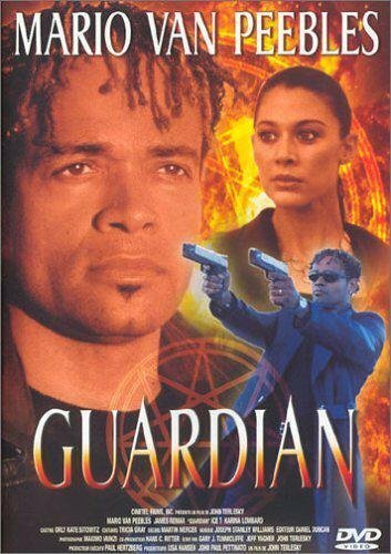Livrenpoche : Guardian - Terlesky, John - DVD